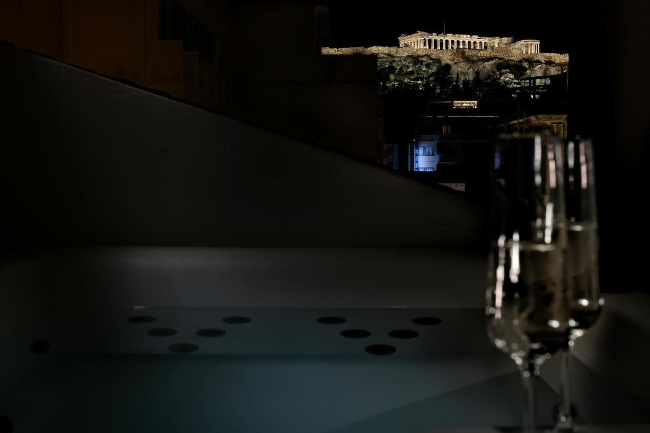 アテネAthinaidos Quarters By K&Kアパートメント エクステリア 写真